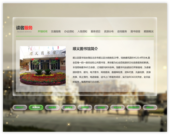 网站建设案例效果图